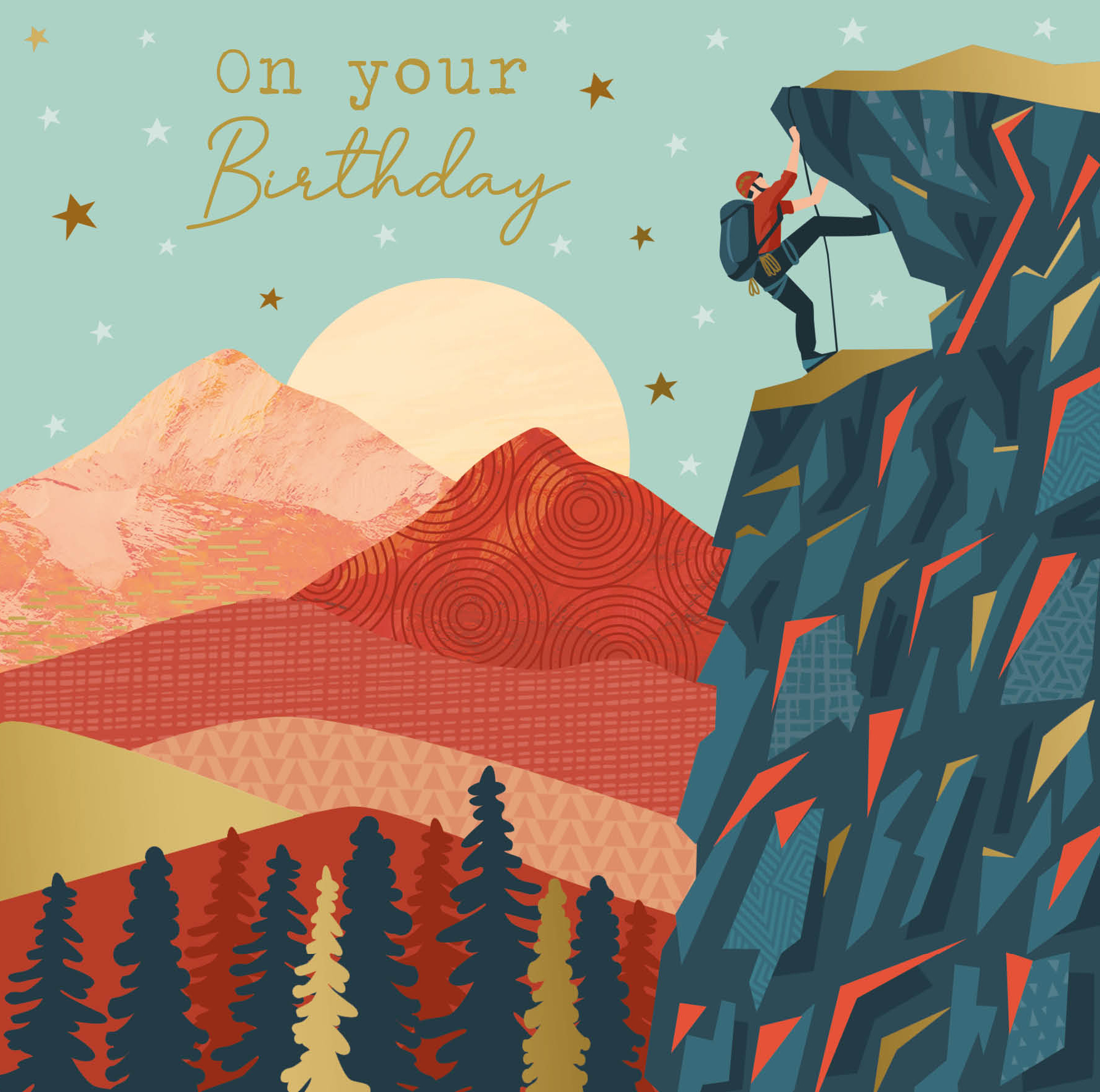 Vibez: Climber Collage