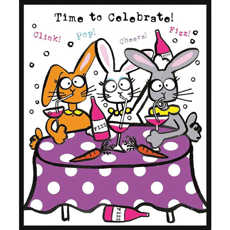 Doodle: Bunny Brunch
