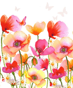Pizazz Gallery: Poppies