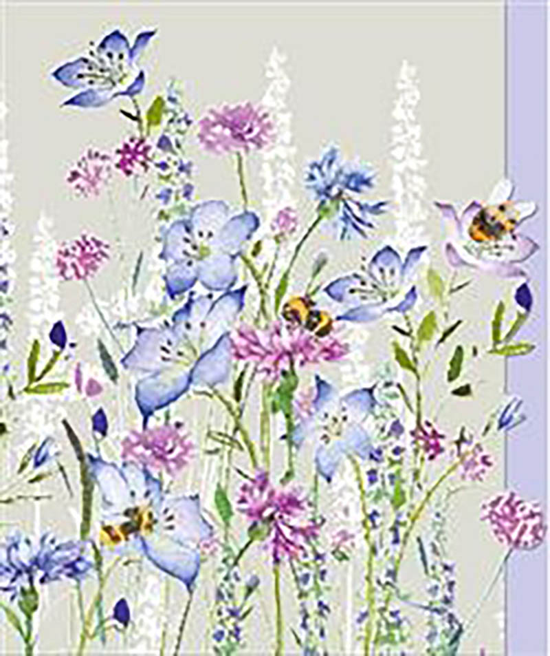 Pizazz Gallery: Blue Wildflwrs
