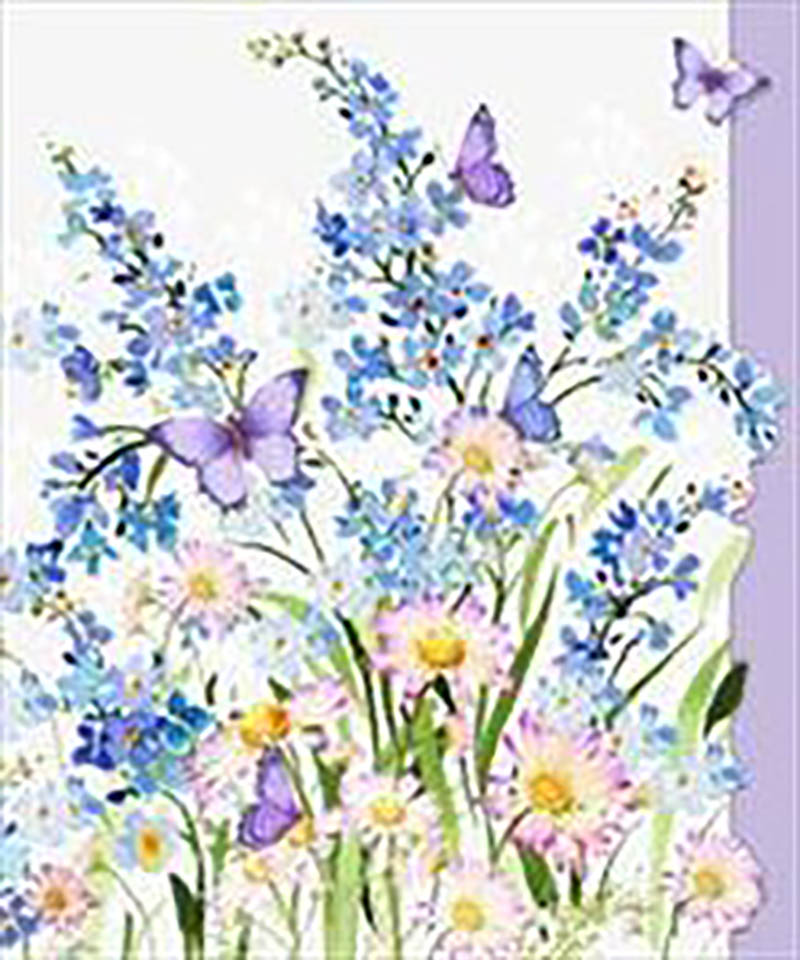Pizazz Gallery: Forget Me Nots