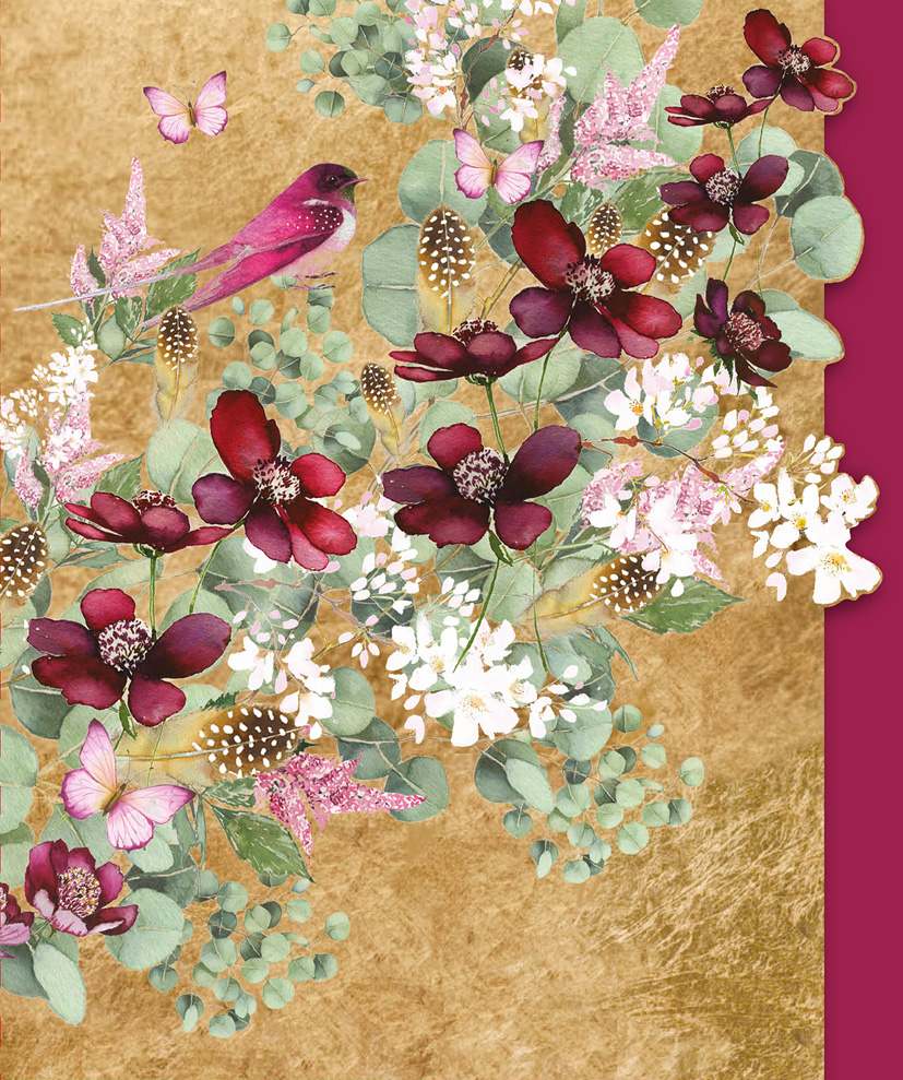 Pizazz Gallery: Choc Cosmo