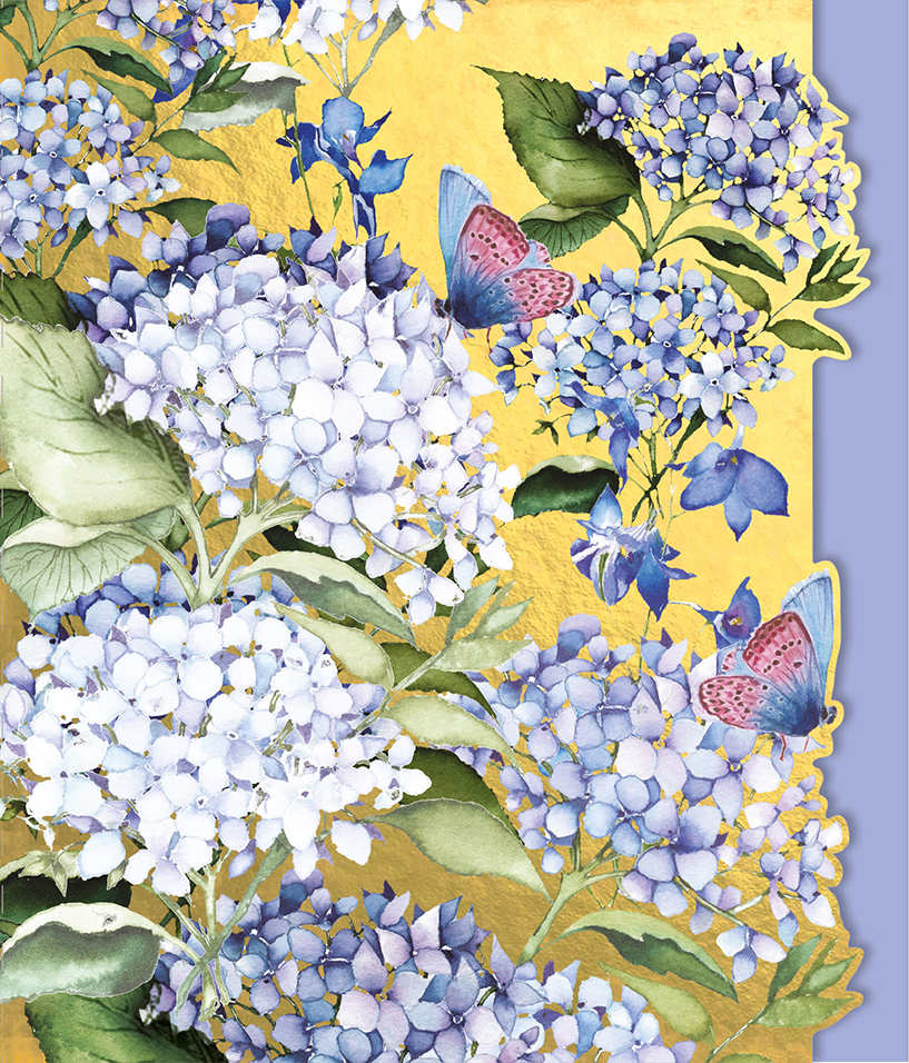 Pizazz Gallery: Hydrangea