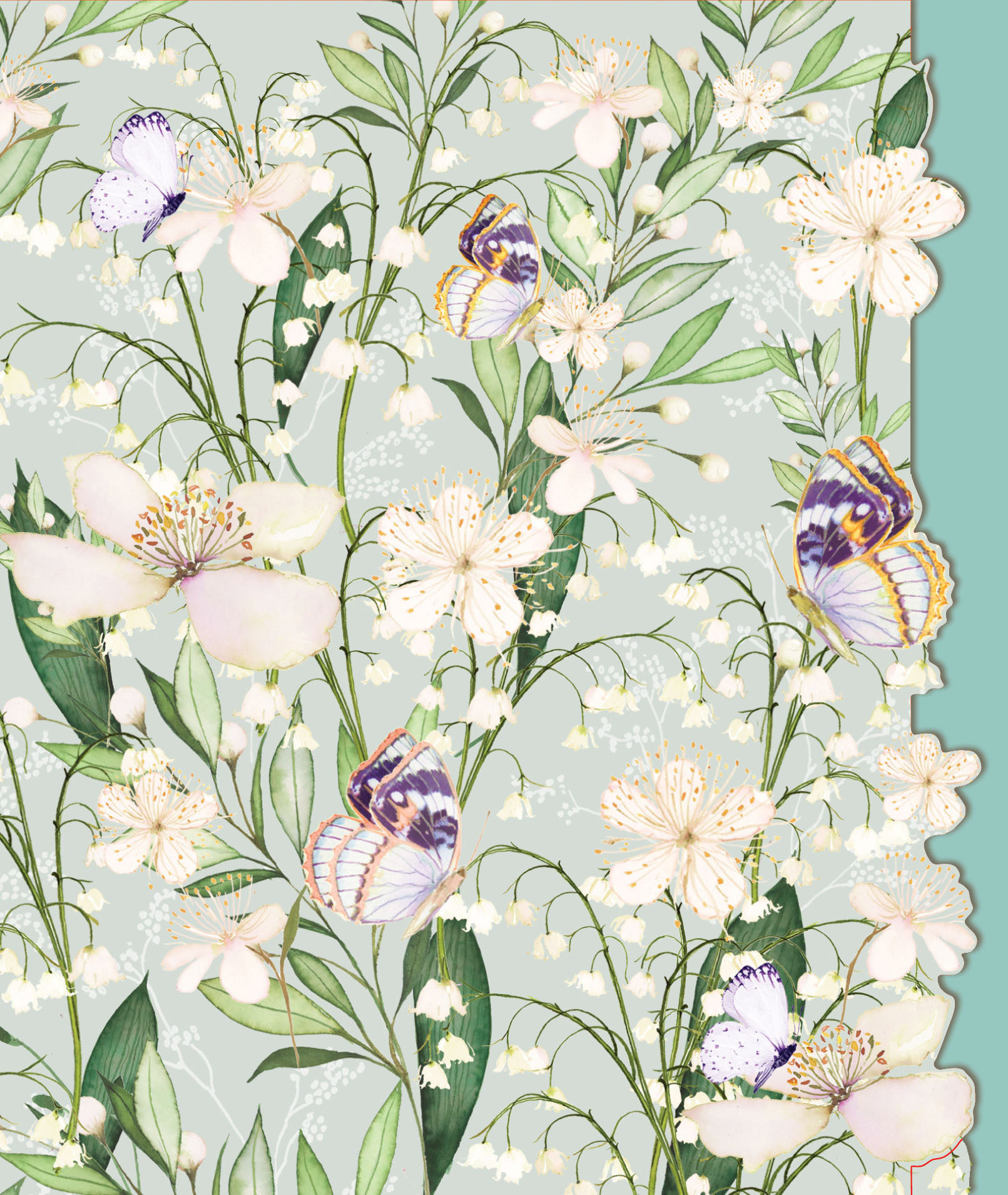 Pizazz Gallery: Lily Of Valley