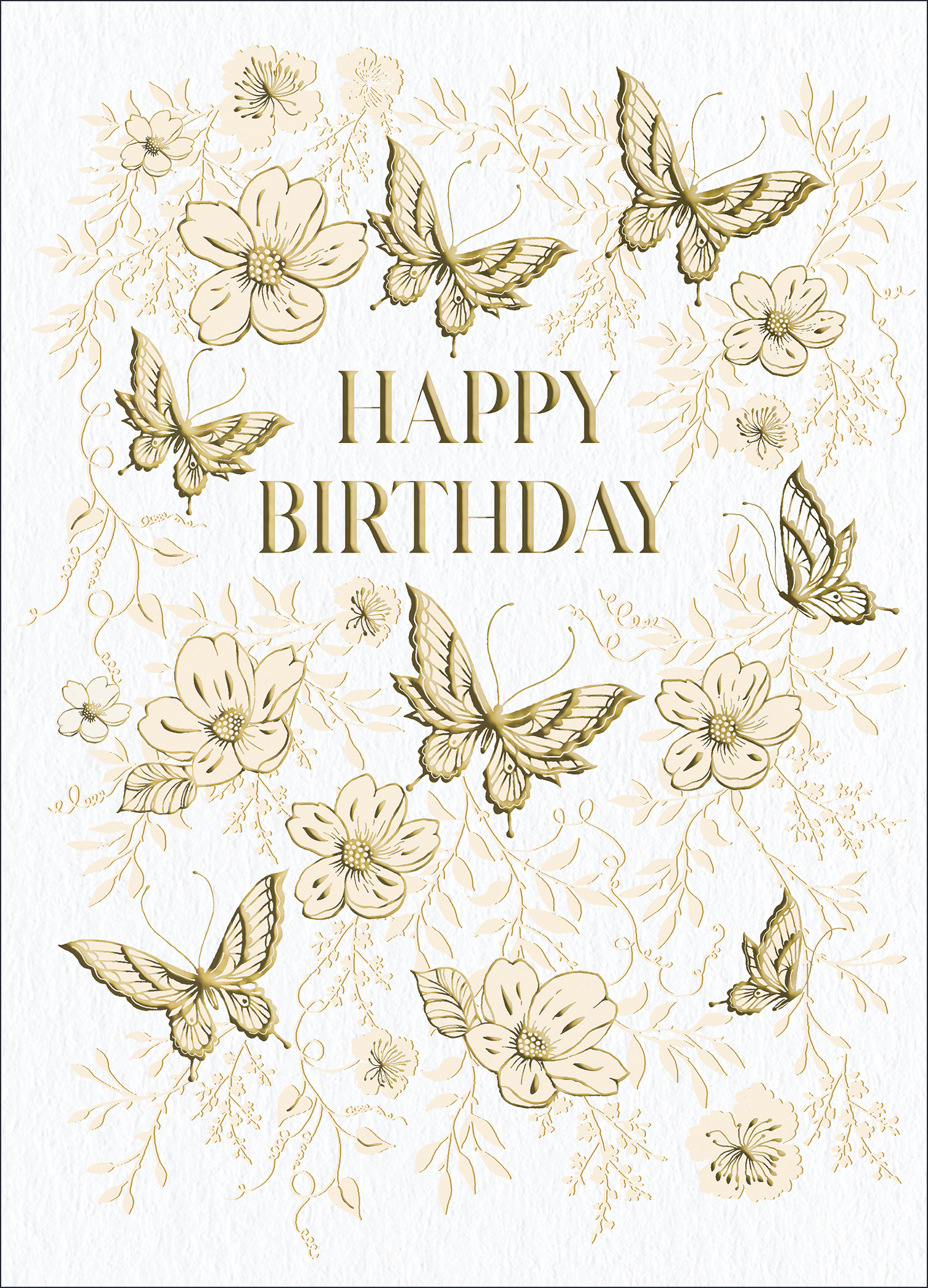 Little Treasures: Buttefrlies