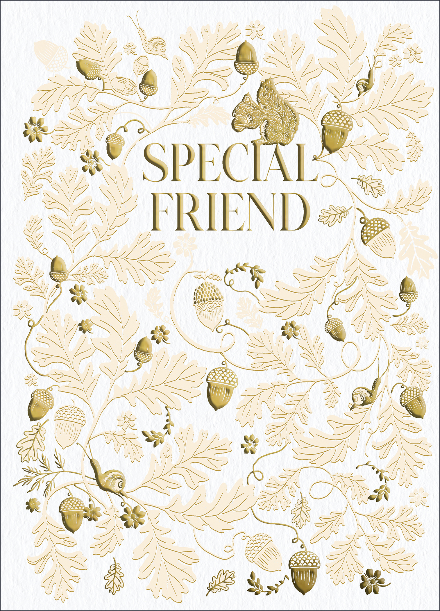 Little Treasures: Oak Leaves