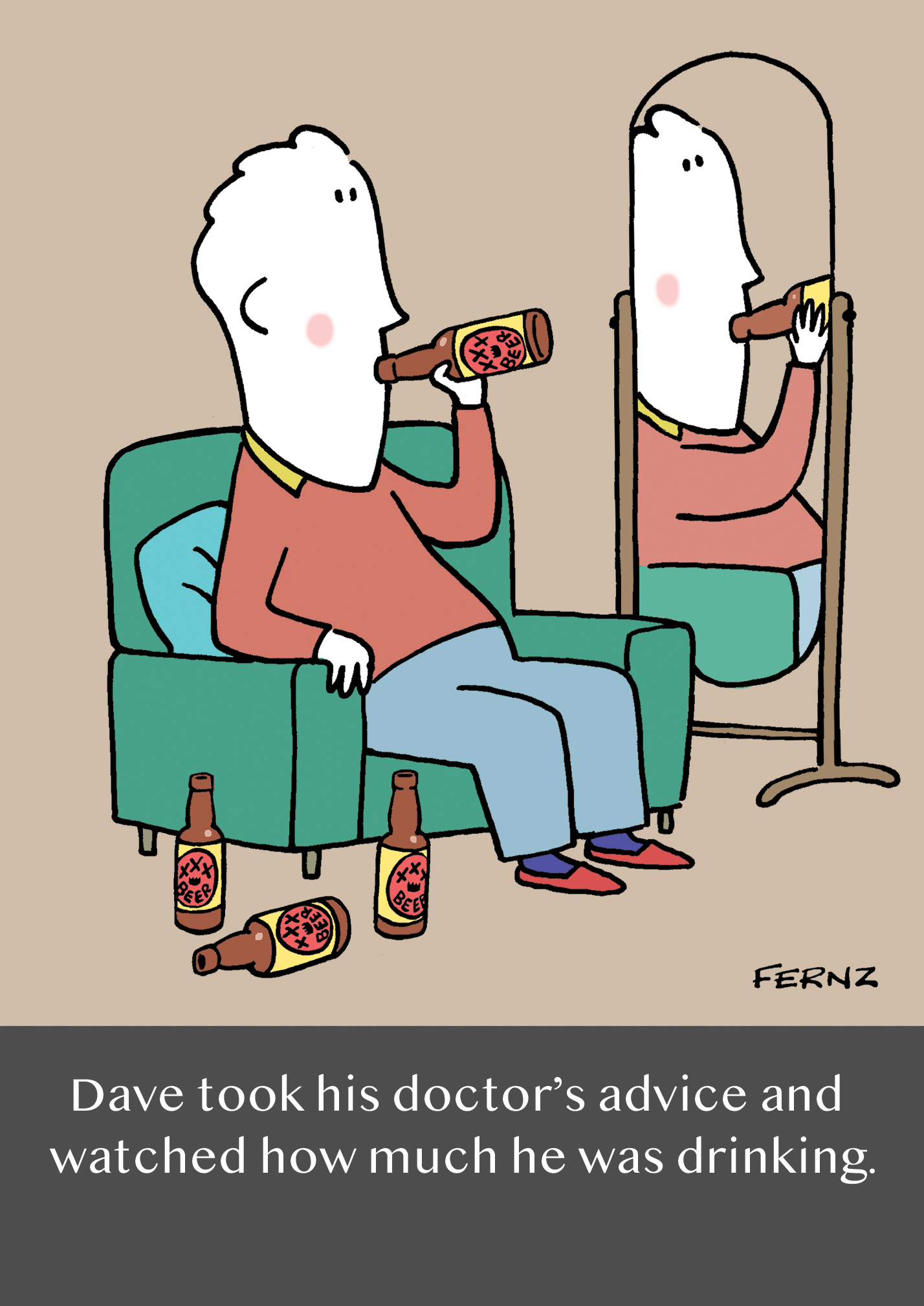 Humour Factory3: Doctor Advice