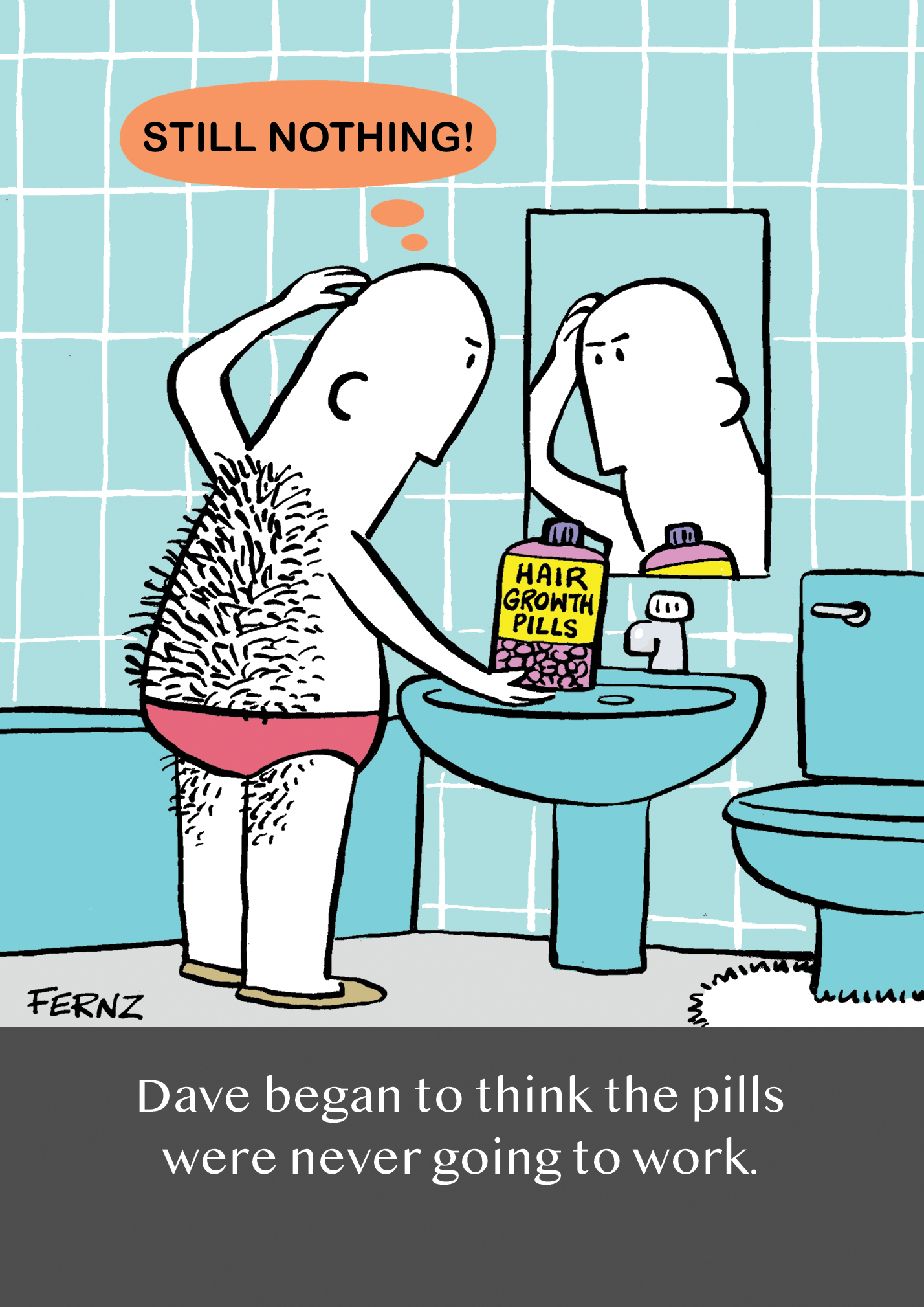 Humour Factory3: Still Nothing