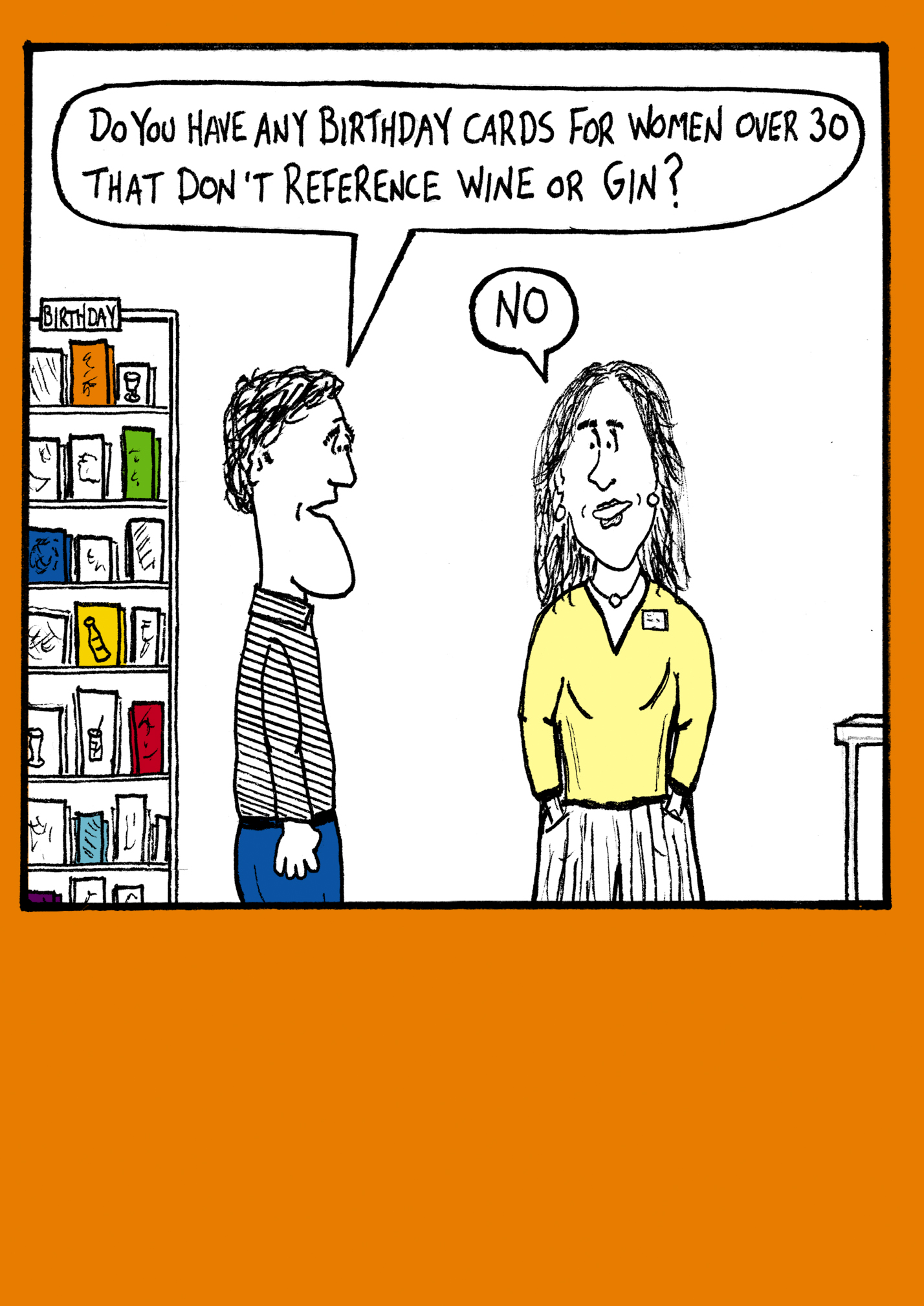 Humour Factory3: Wine Or Gin