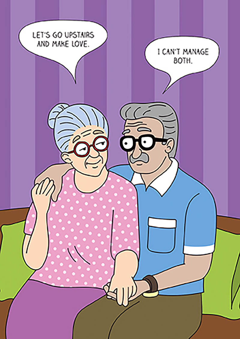 Humour Fact: Manage Both