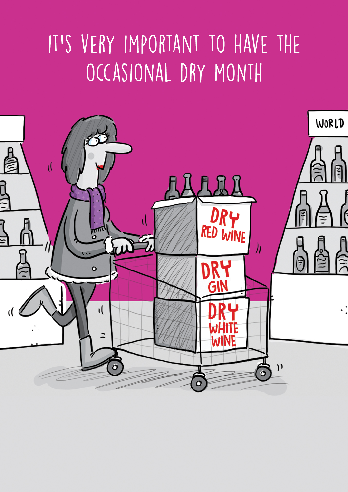 Humour Factory3: Dry Month