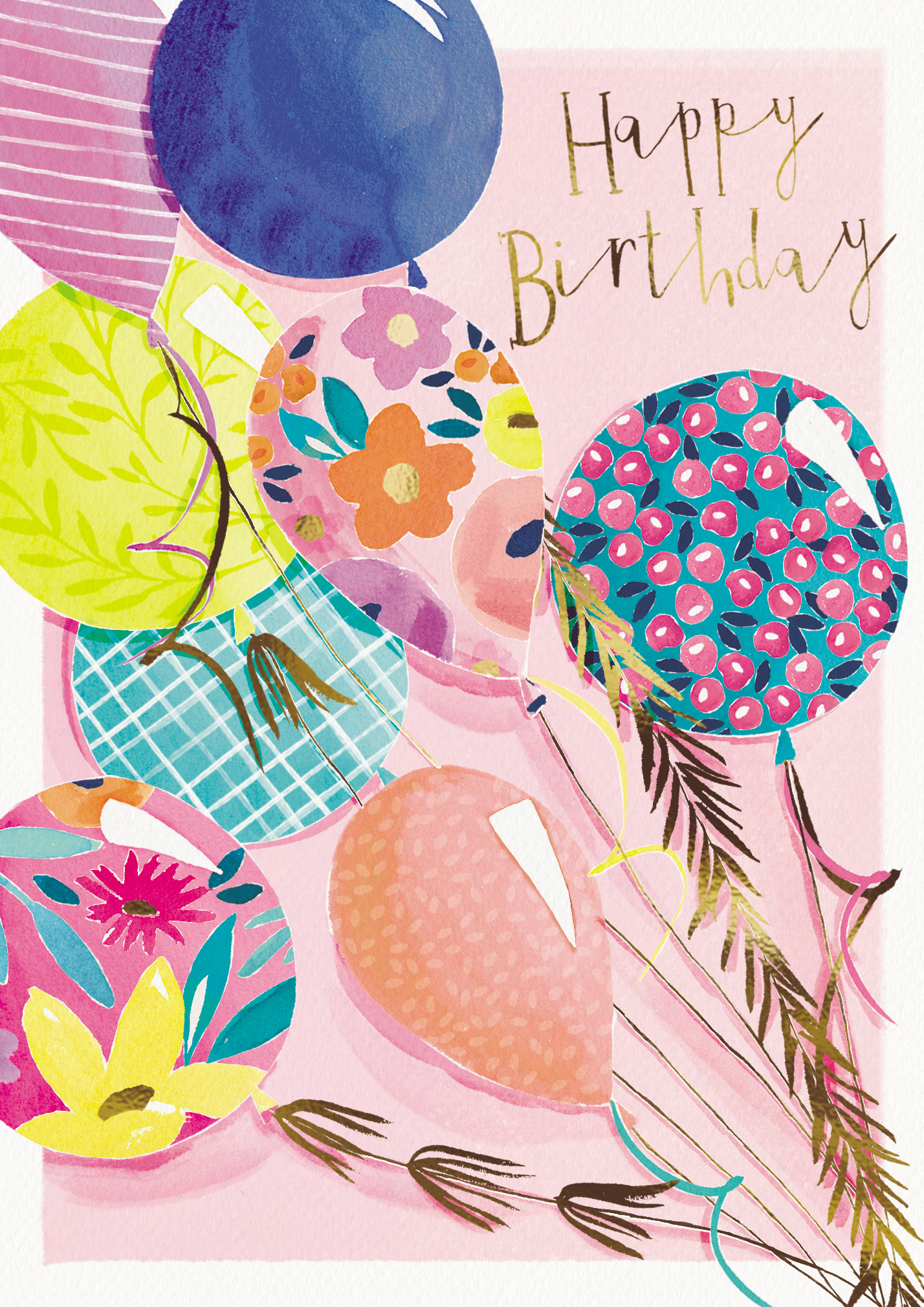 Peach Sorbet: Balloon Duster