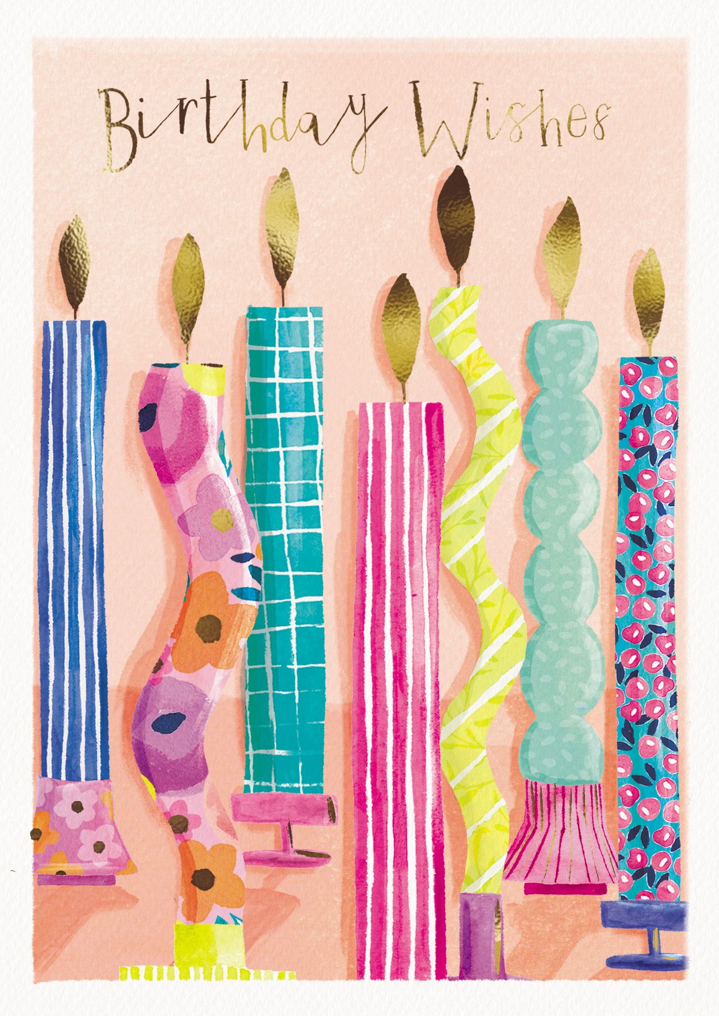 Peach Sorbet: Cabdles