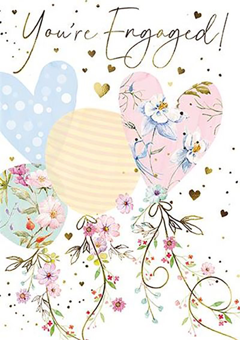 Rose Wonder: Engaged