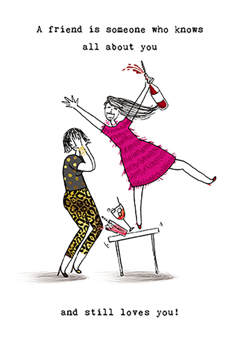 Two Old Friends: Still Loves U