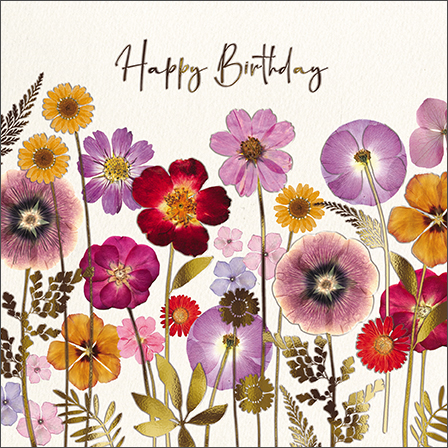 Wildflower Press: Flowers