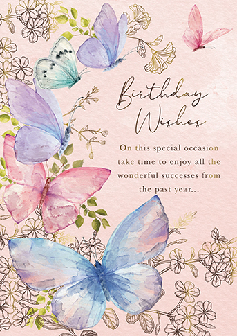 Word For Word: Butterflies