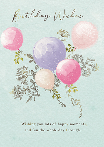 Word For Word: Balloons