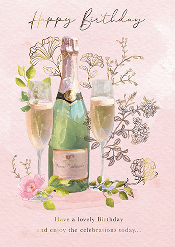 Word For Word: Champagne