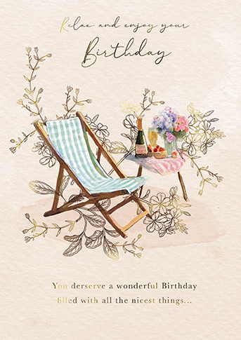 Word For Word: Lounging