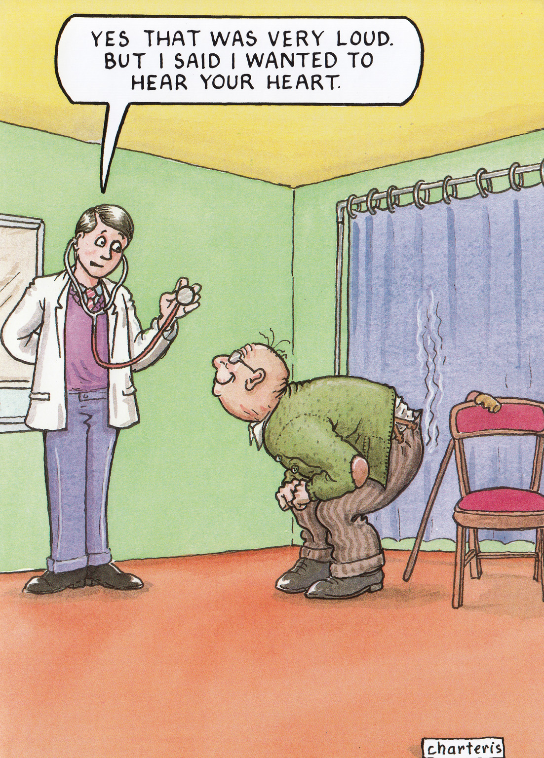 Bottomline: Hear Your Heart