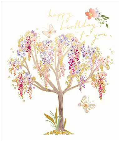 Cosmopolitan: Birthday Tree