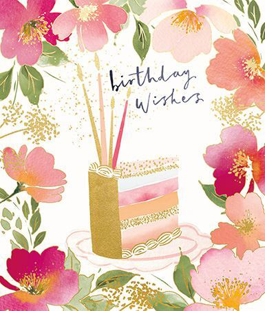 Cosmopolitan: Birthday Cake