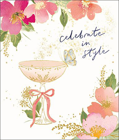 Cosmopolitan: Birthday Cocktail