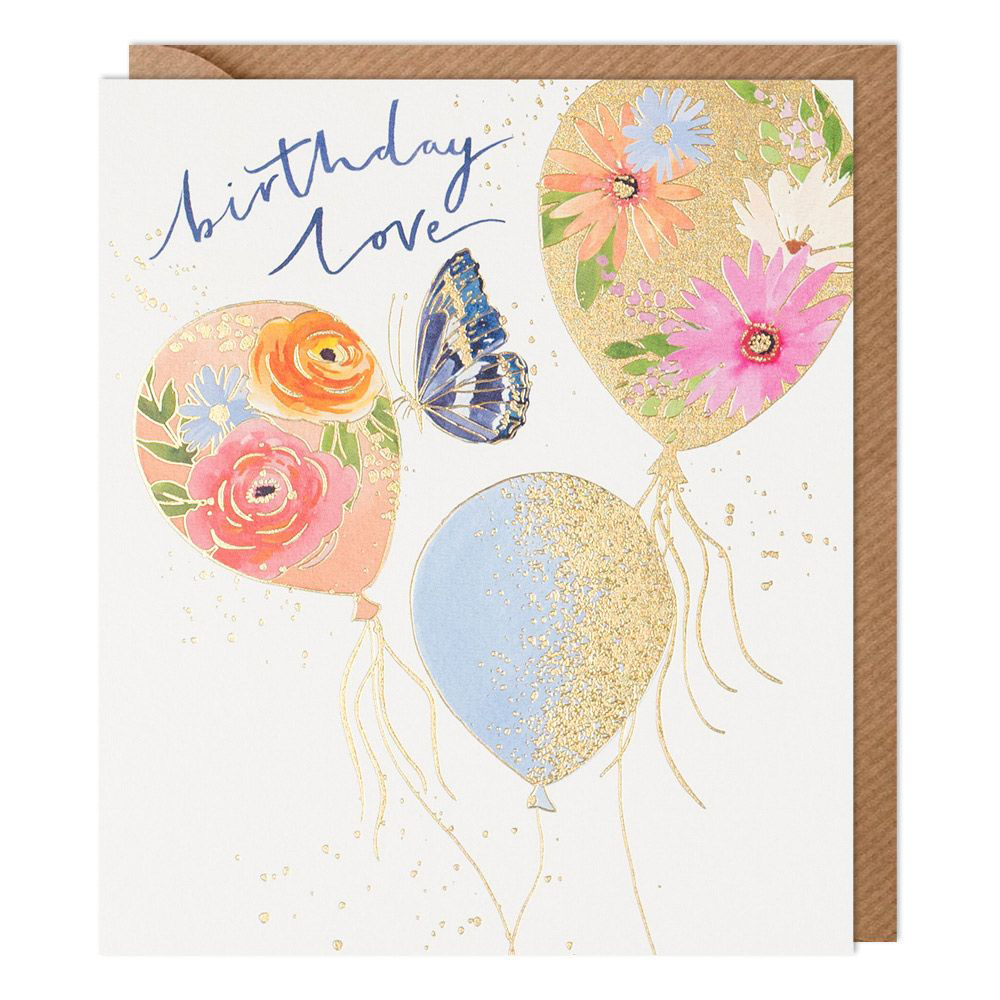 Cosmopolitan: Birthday Balloons