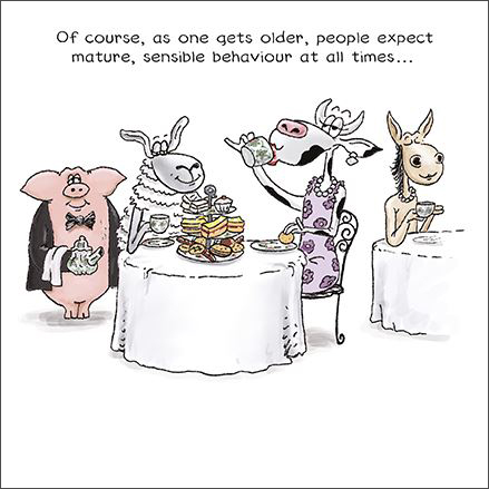 Funny Farm: Surprise Them