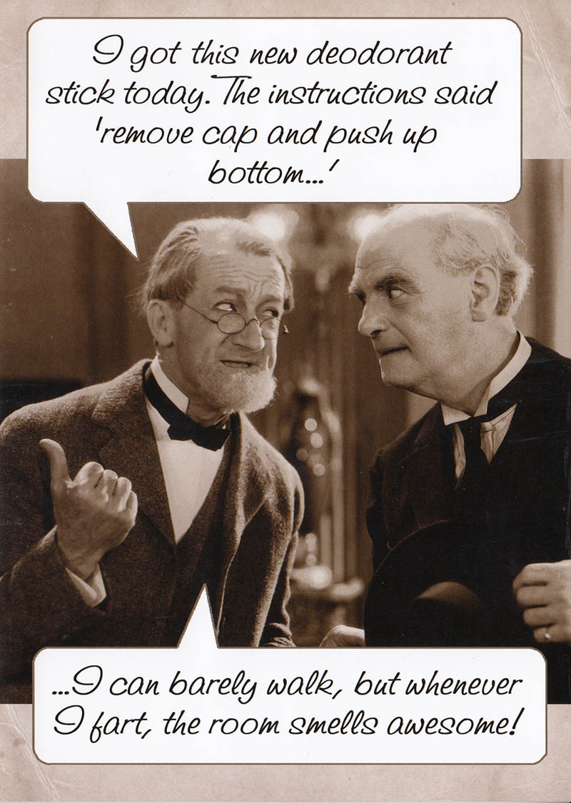 Rhubarb Pie: Deodorant Stick