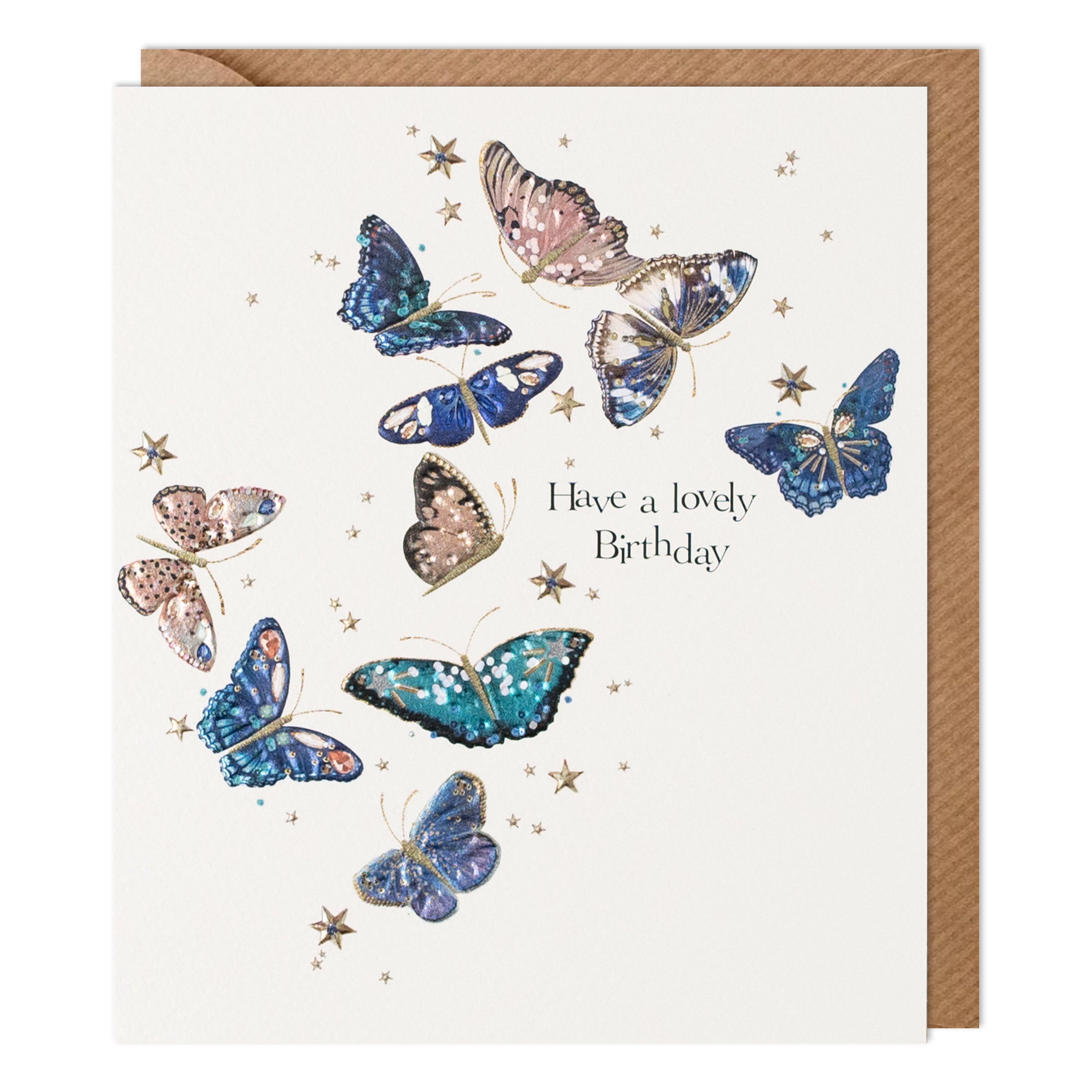 Starlet: Butterflies