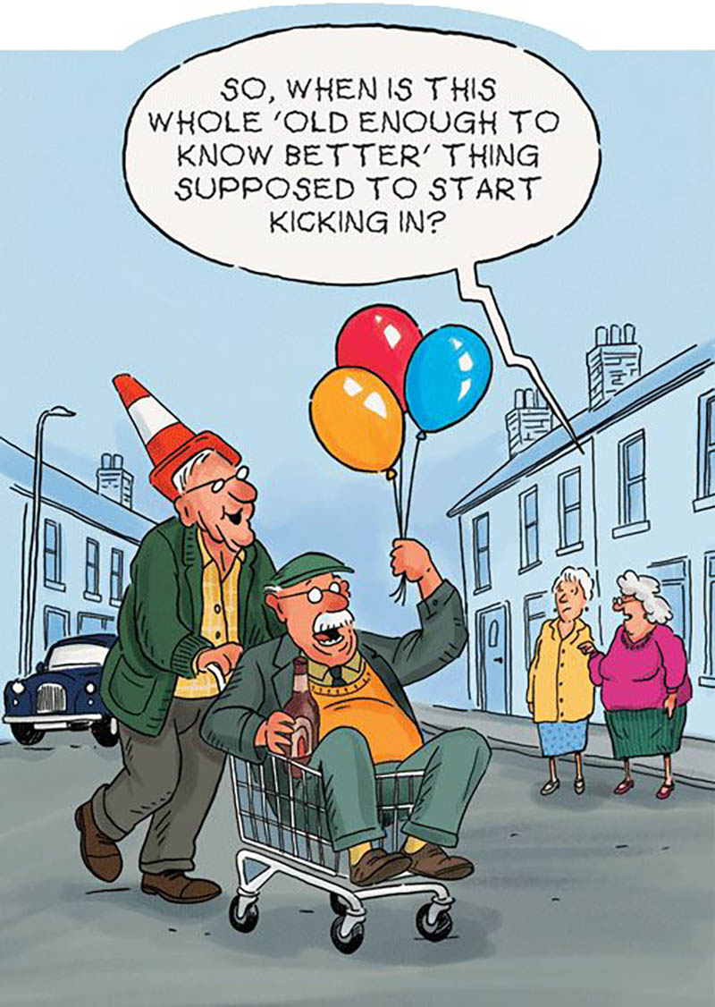 Wrinklies: Know Better