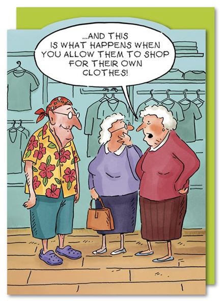 Wrinklies: Clothes