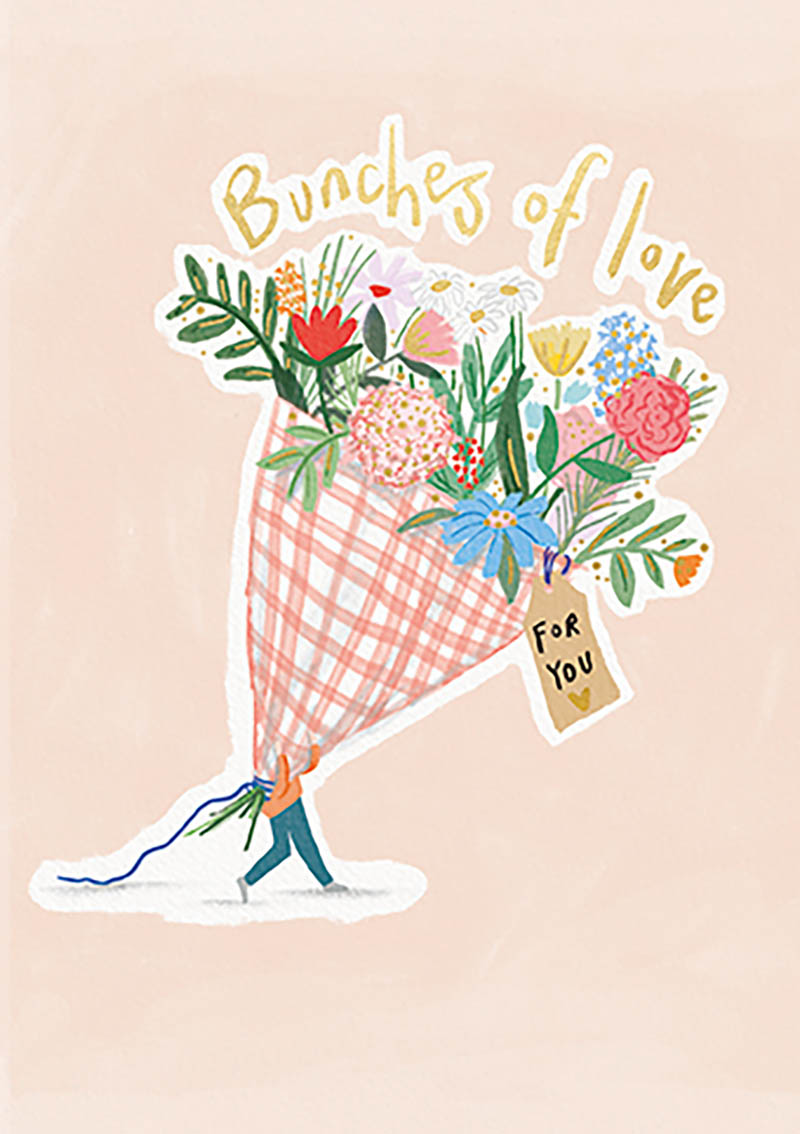 Momento: Bday Bunches Of Love