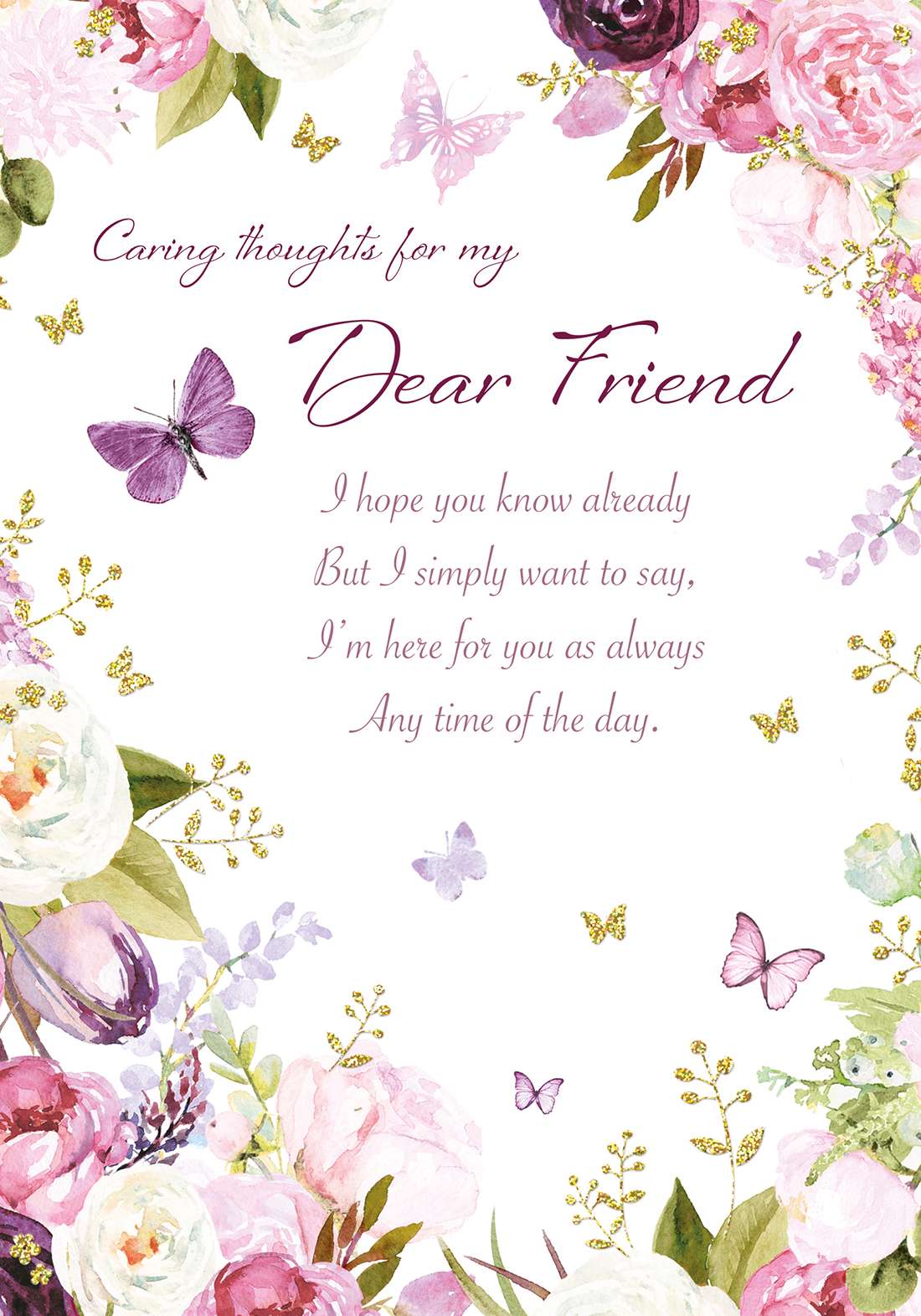 Bella Rose: Dear Friend