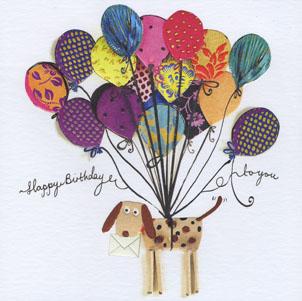 Artisan: Hb Dog Balloons
