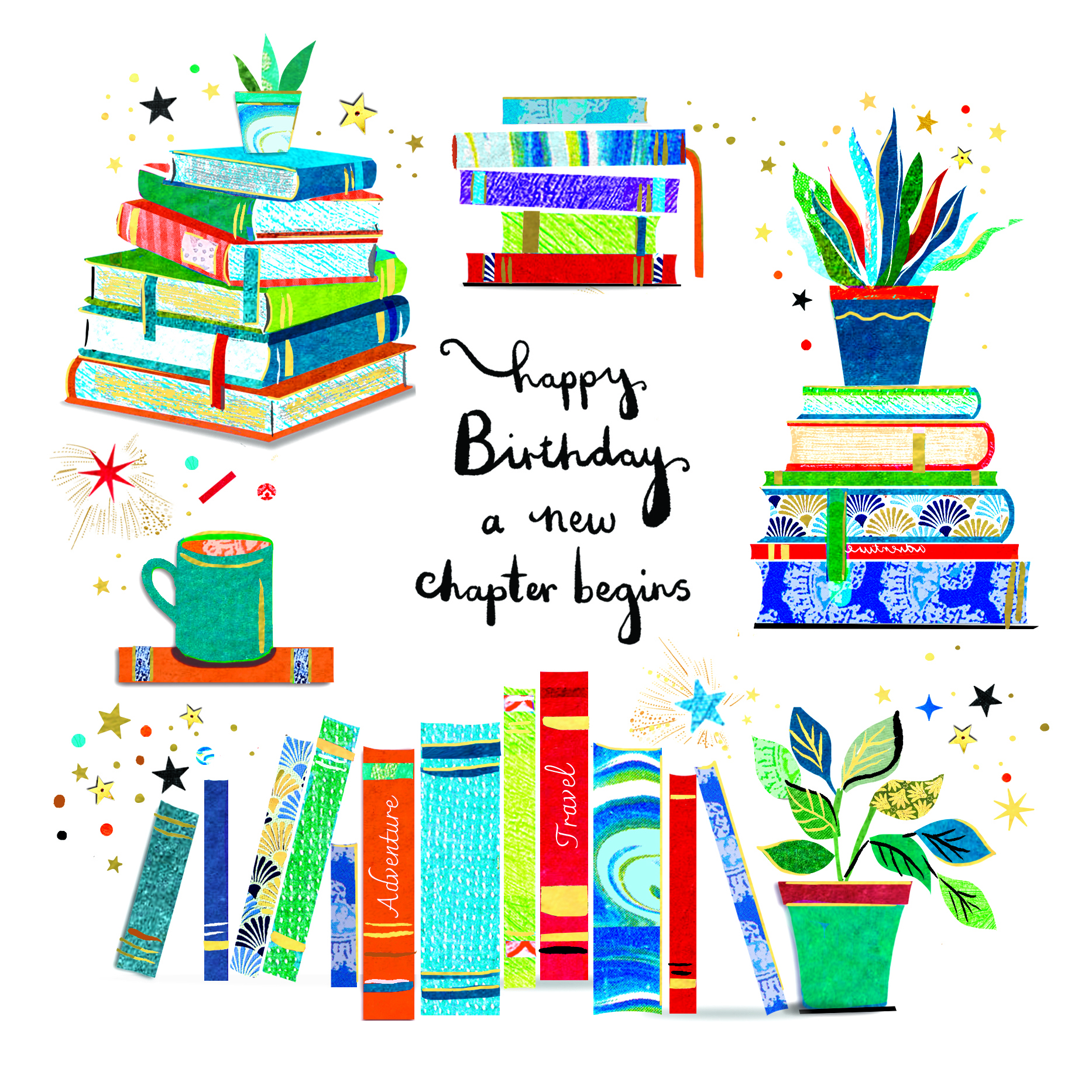 Artisan Azure: Books