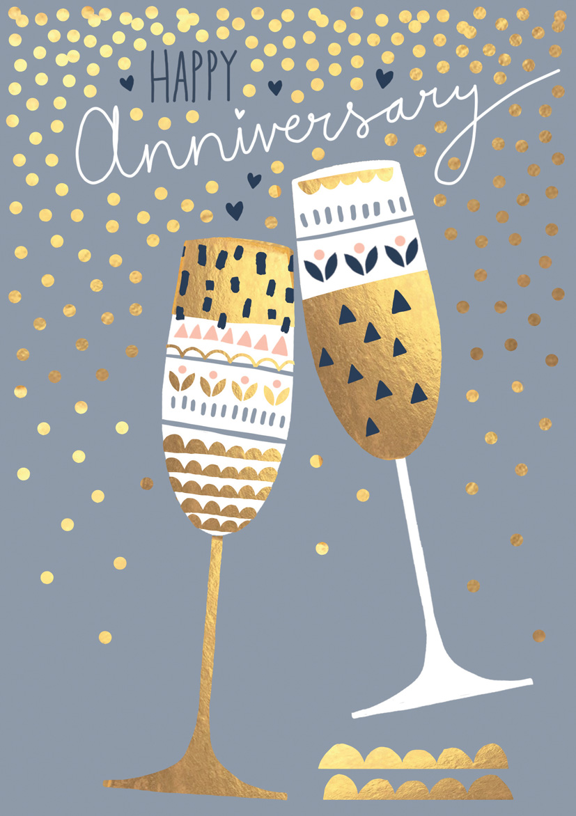 Capisco: Anniv Gen Glasses