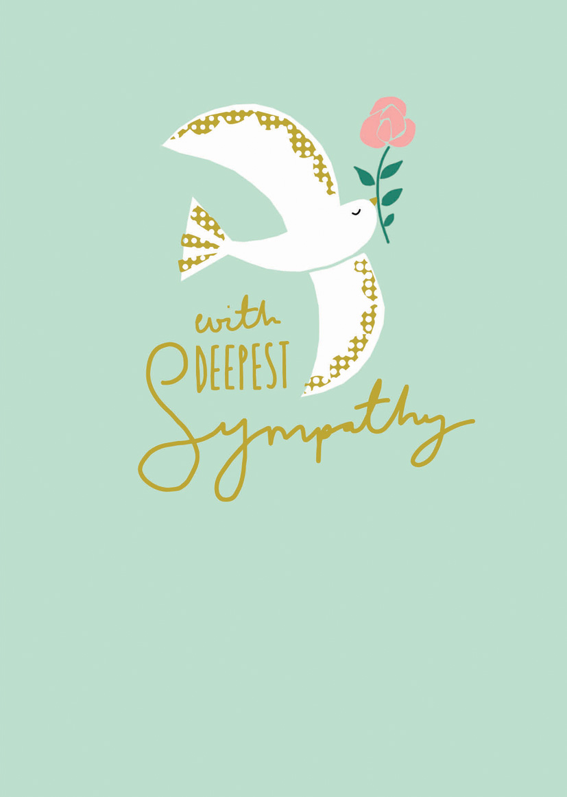 Capisco: Sympathy Dove