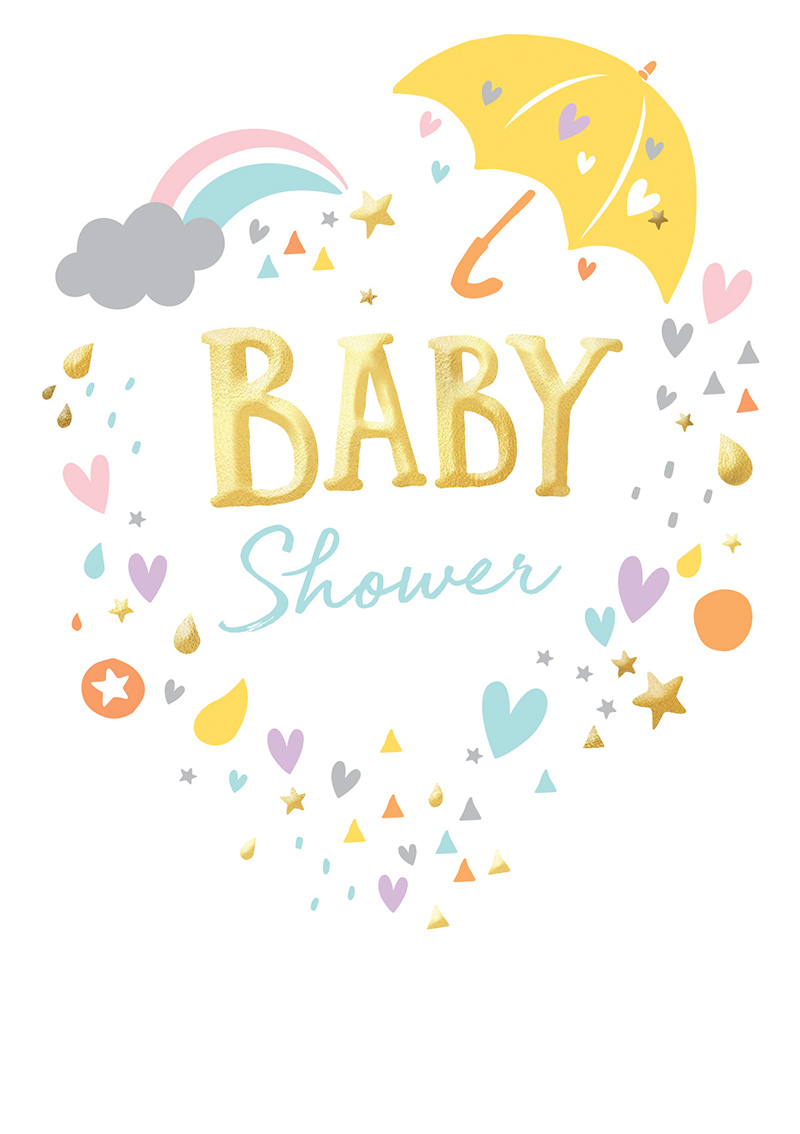 Capisco: Baby Shower