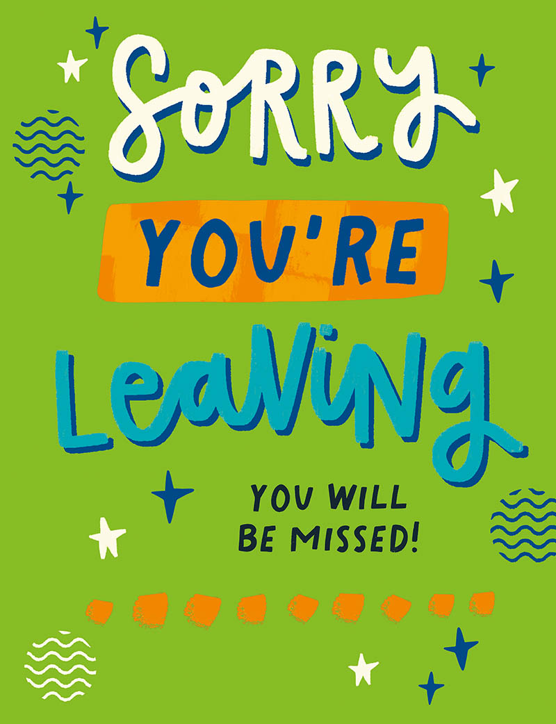 Jumbo: Text Sorry Your Leaving