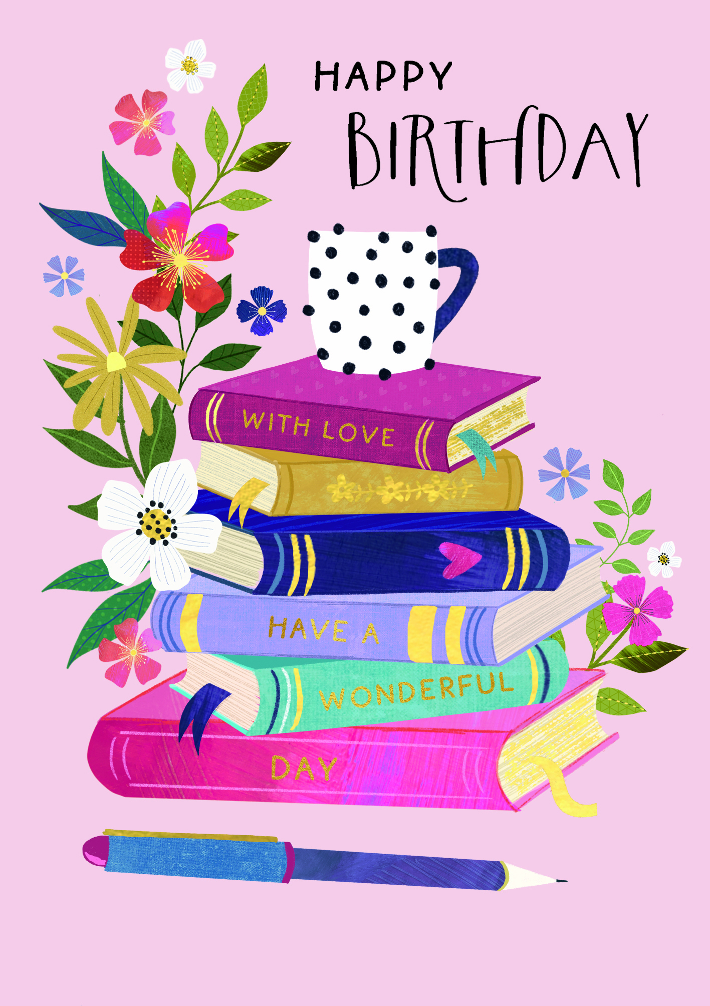 Dottie Garden: Blossom Books