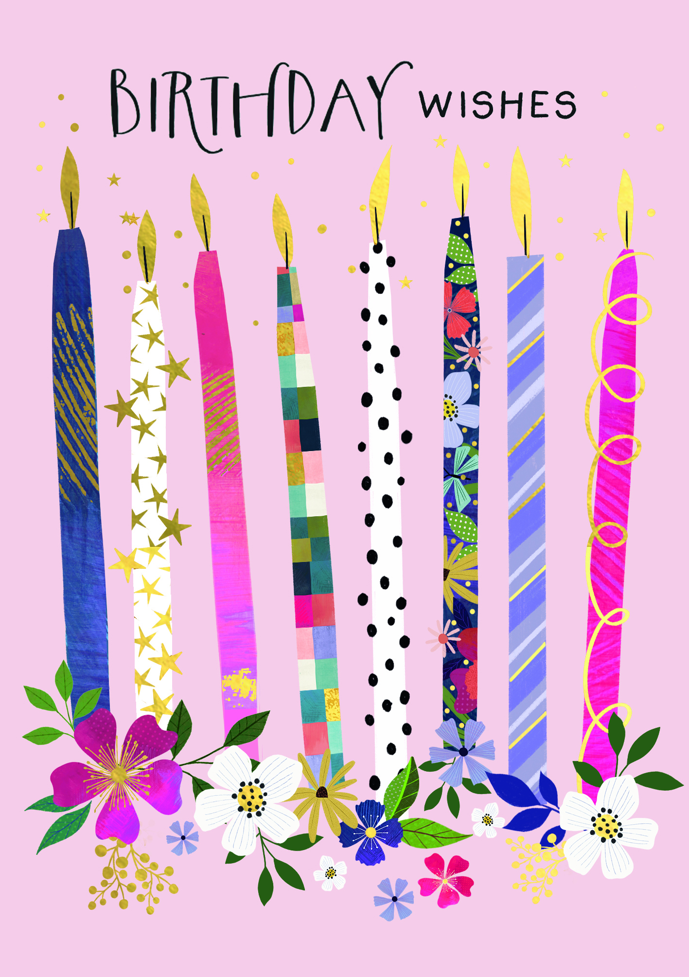 Dottie Garden: Candles
