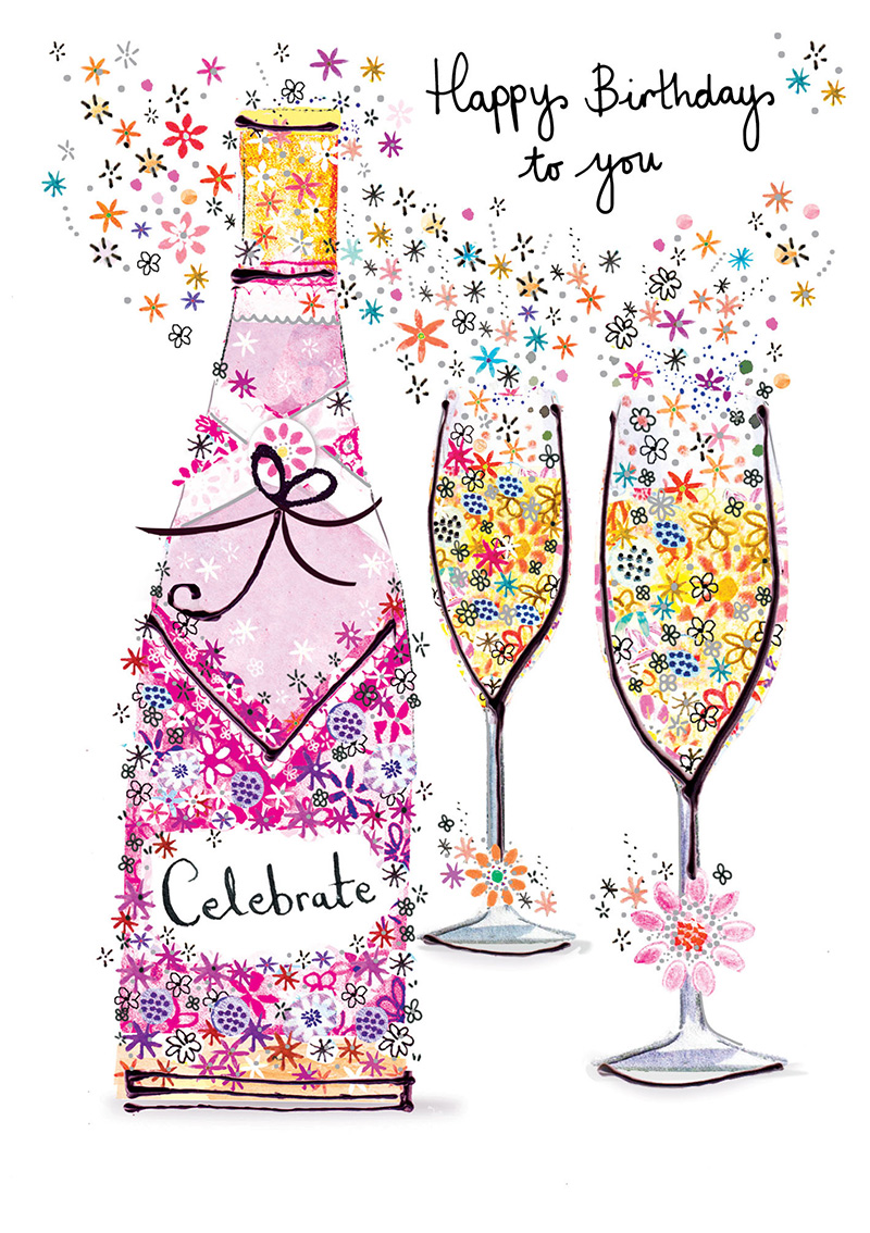 Daisy Patch: Hb Celebrate