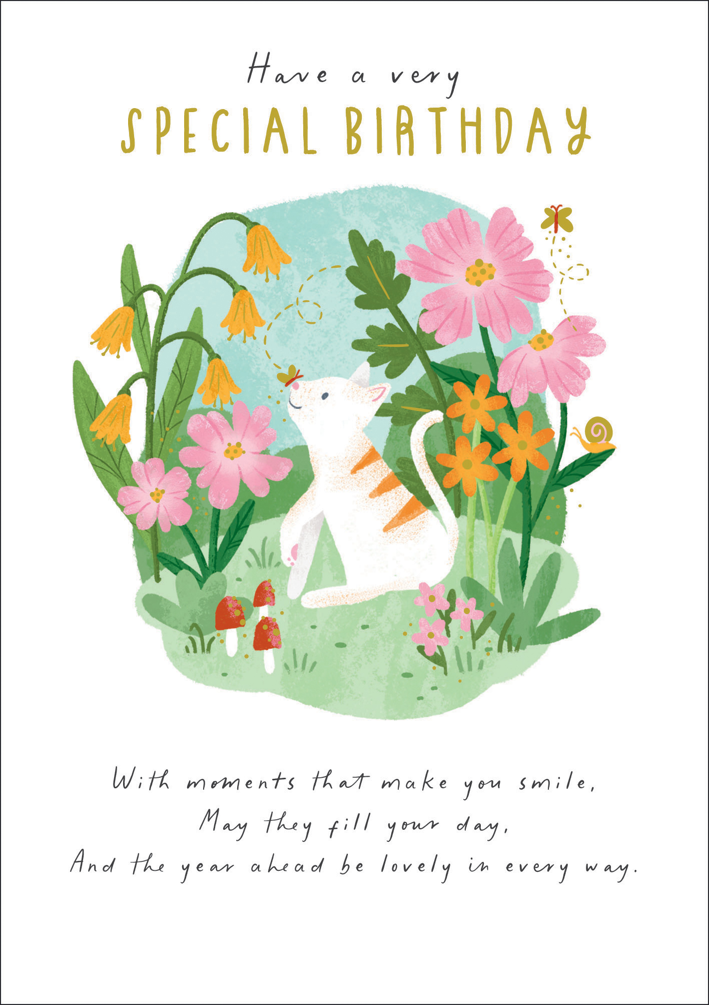 Fable: Make You Smile