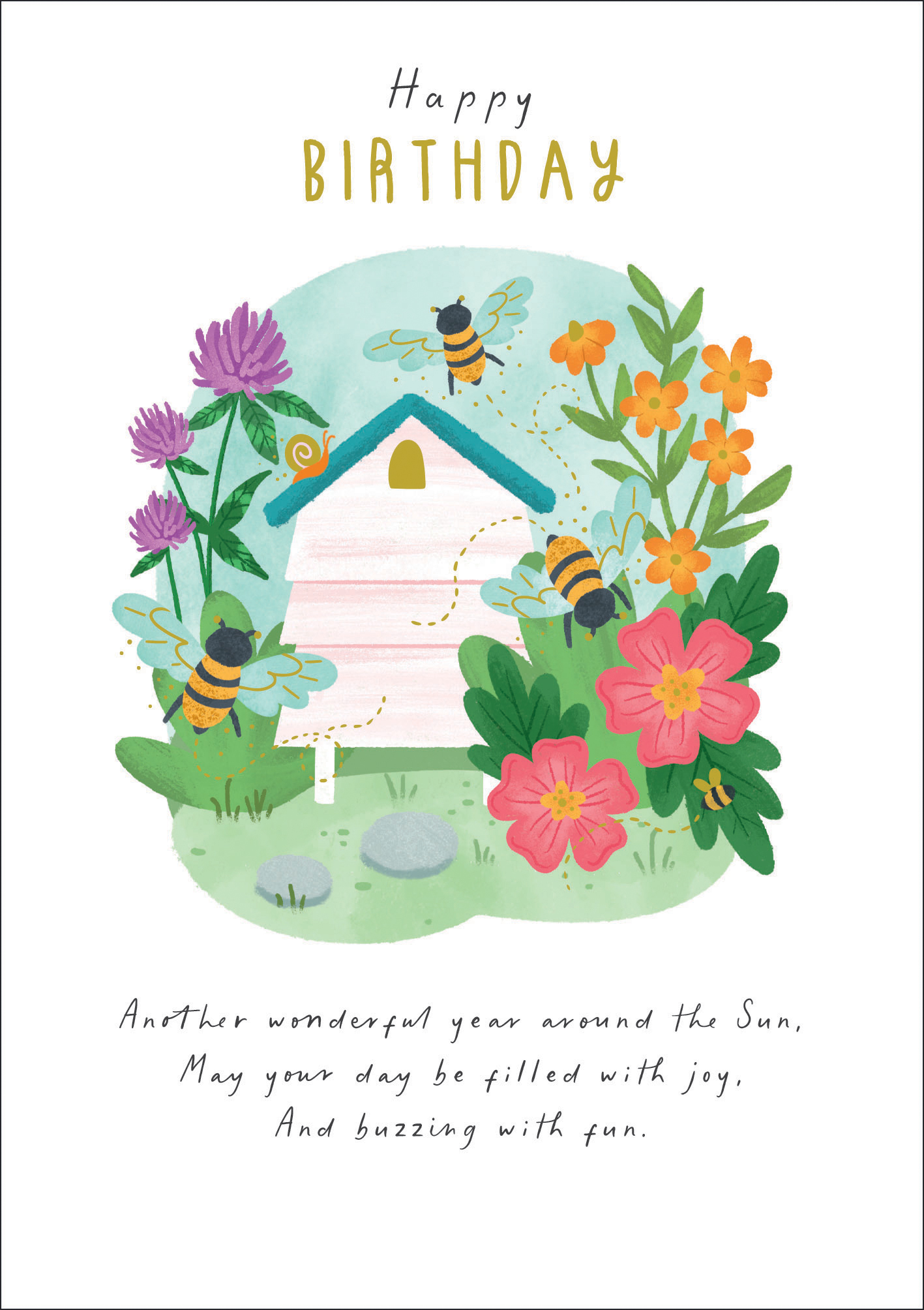 Fable: Buzzing With Fun