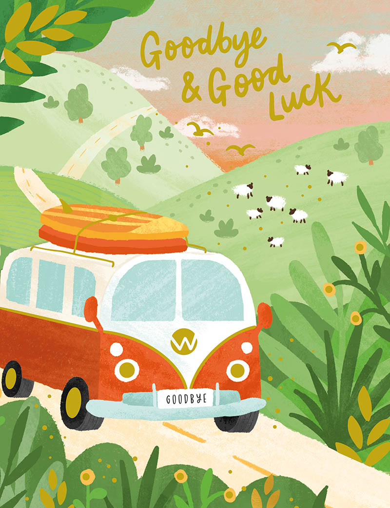 Jumbo: Fable Gbye Glk Camperva