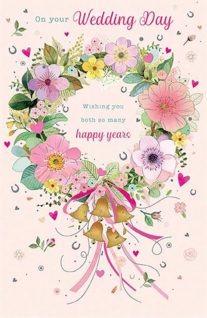 Florentine: Wedding Day