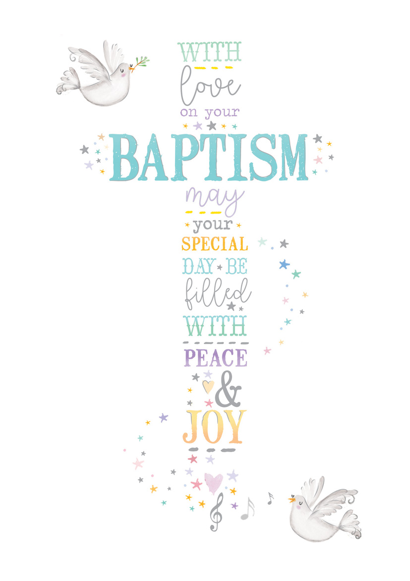 Jasmine: Baby Baptism